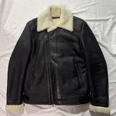 LIDNM ムートン 希少 50着限定 Sサイズ - メルカリ