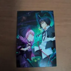 劇場版 転生したらスライムだった件 紅蓮の絆編 特製イラストカード