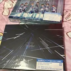 なにわ男子 LIVE TOUR 2024’＋Alpha’ DVD セット