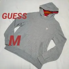 GUESS × A$AP Rocky コラボパーカー M グレー