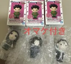 H*!様 一番くじ HUNTER×HUNTER H賞 イルミ フェイタン クロロ