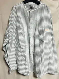 ストライプシャツ
