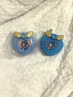 キミとアイドルプリキュアブレスレットウォッチ♪ケース キュアウインク2種