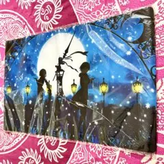 FGO　fate　サイン入りプレマ＆スリーブセット　ジャンヌ FGO fate サイン入りプレマ＆スリーブセット ジャンヌ FGO