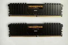 CORSAIR DDR4 メモリー VENGEANCE LPX 32GB