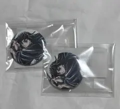 鬼滅の刃 時透無一郎 Webshopくじ 缶バッジ 44mm 幕間画