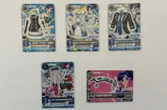 アイカツカード:霧矢あおい(11枚セット)