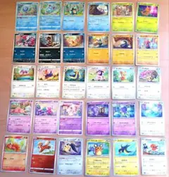 sowsow ポケカ　イラストレーター　まとめ売り　被りなし　30枚のサムネイル