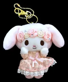 LIZ LISA ×マイメロ　リズリサ　コラボ　ぬいぐるみチャーム LIZ LISA - LIZLISA リズリサ マイメロディ マイメロチャーム