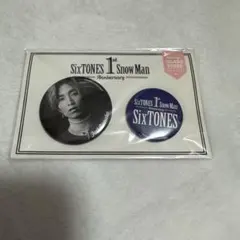 SixTONES 田中樹 1st Anniversary グッズ