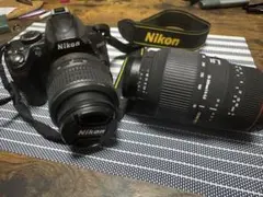2026年最新】nikon d3000レンズ 望遠の人気アイテム - メルカリ