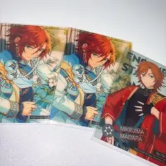 あんスタ　カード　三毛縞斑 まとめ