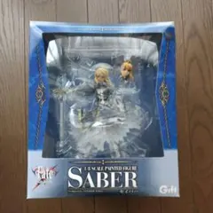 Fate/stay night 1/8スケール Saber フィギュア