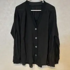 美品☆ブラウス　シアーシャツ　ジャーナルスタンダードレリューム