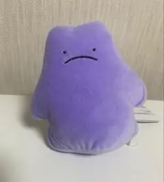 メタモン 怒り　いろんなおかおぬいぐるみ