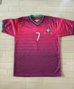 クリスティアーノ・ロナウド ポルトガル代表 レプリカユニフォーム サイズL