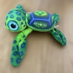 シェラトンワイキキ ウミガメ 亀 ホヌ ぬいぐるみ 3点セット ハワイ