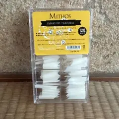 MITHOS SMART TIP / NATURAL 120個入りのサムネイル
