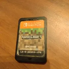 マインクラフト ニンテンドー Switchソフト