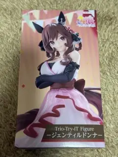 ジェンティルドンナ ゲームキャラクター