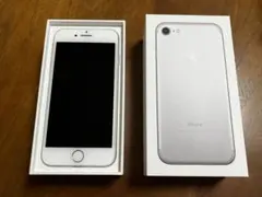 【箱付き】Apple iPhone７ 本体 128GB