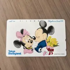 TokyoDisneyland ❣️Telephonecard
