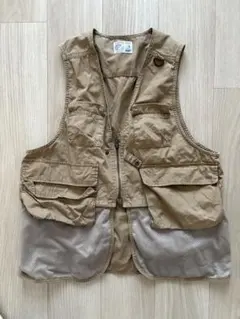 フィッシングベスト ニコアンド