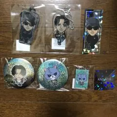 三代目JSB JSB3 ØMI ANSWER… オンラインブースグッズ7点セット