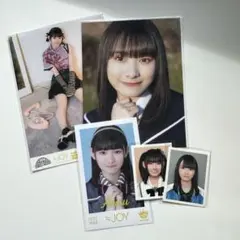 ≒JOY ニアジョイ 山野愛月 ミニフォト - メルカリ