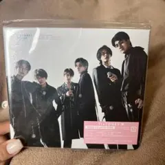 SixTONES アルバム 声 初回盤B新品未開封 OPA! 愛という