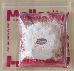 Mellojoy スクイーズ ライラックミスト カップケーキ