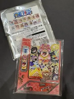 ONE PIECE コミックアクリルスタンドコレクション 第99巻