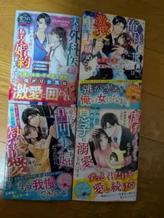 12月新刊ベリーズ文庫①