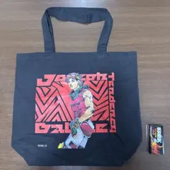 j-world tokyo ジョジョ 折りたたみトートバッグ ③ - メルカリ