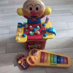 アンパンマン 知育玩具