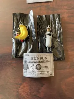 PUPPET SUNSUN つまんでつなげてひょっこりますこっと