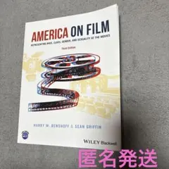 America on Film 第三版　美品
