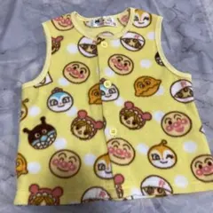アンパンマン　ベビーパジャマ　ベスト　90