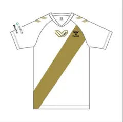 新品！オーセンティックユニフォーム TEAM NICHIKA 2024-25 白