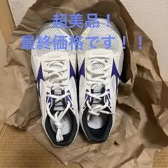 最終価格❗️値下げしました、美品✨マキシマイザー 24.5 ランニングシューズ