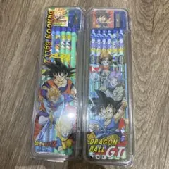 ドラゴンボール　鉛筆　セット