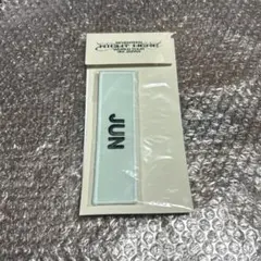 SEVENTEEN ジュン ネームワッペン