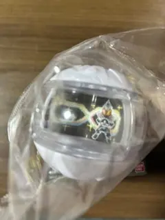 仮面ライダーゼッツDXレジェンドライダーカプセム最強ゴーストムゲン魂