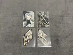 悪魔執事と黒い猫 あくねこ シロ バレンタイン チェキ風 パシャこれ 特典