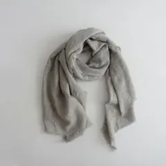 2025年最新】 evam eva エヴァムエヴァ ストールカシミヤの人気