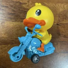 Run!animal MOTORCYCLE あひるバイク　モーターサイクル