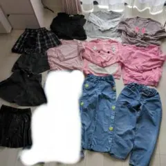 2025年最新】女の子 140 まとめ売りの人気アイテム - メルカリ