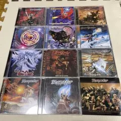 Rhapsody Labyrinth Vision Divine CDセット Rhapsody Labyrinth Vision Divine CDセット - メルカリ