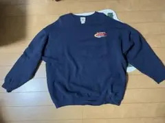 【Lee / リー】ビンテージ スウェット トレーナー ネイビー　90s 00s