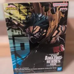 僕のヒーローアカデミア THE AMAZING HEROES-DX 緑谷出久